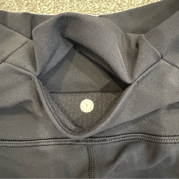 Lululemon Mesh Design Leggings - Picture 7 of 7